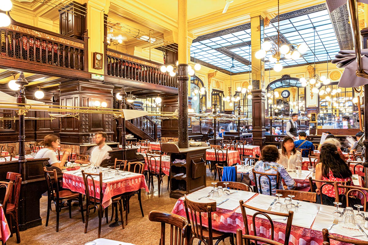 The 15 Best Affordable Bistros And Traditional French Restaurants In 